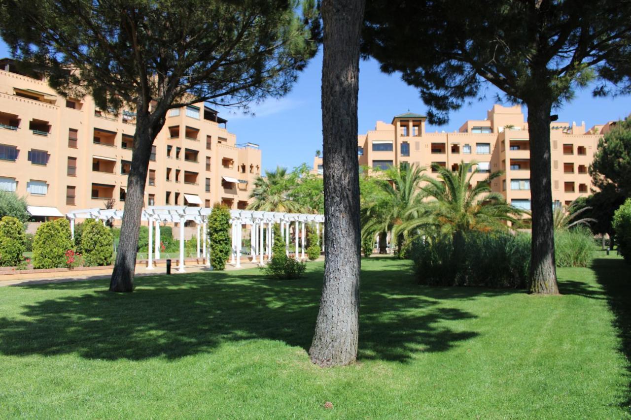 Apto. De 1 Dormitorio En Primera Linea De Playa. Isla Canela Huelva Buitenkant foto