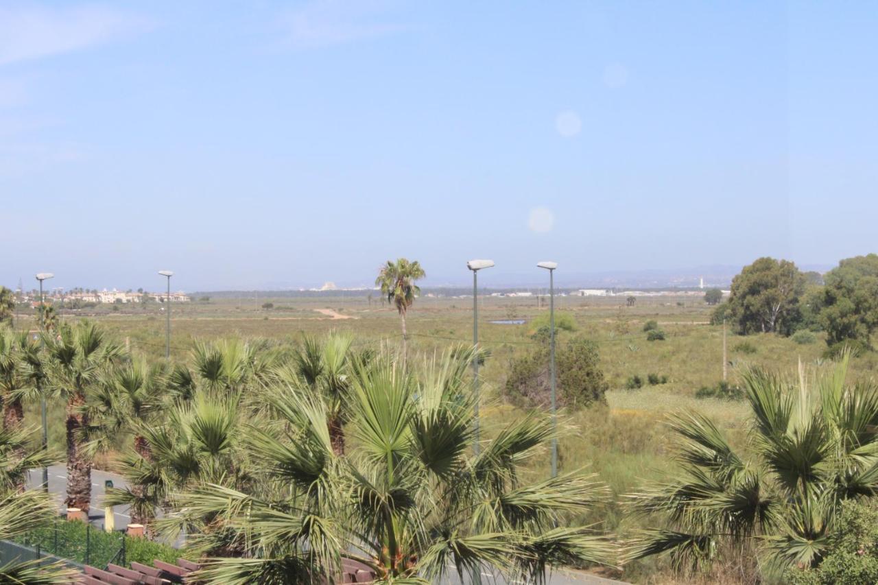 Apto. De 1 Dormitorio En Primera Linea De Playa. Isla Canela Huelva Buitenkant foto