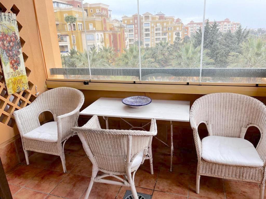 Apto. De 1 Dormitorio En Primera Linea De Playa. Isla Canela Huelva Buitenkant foto